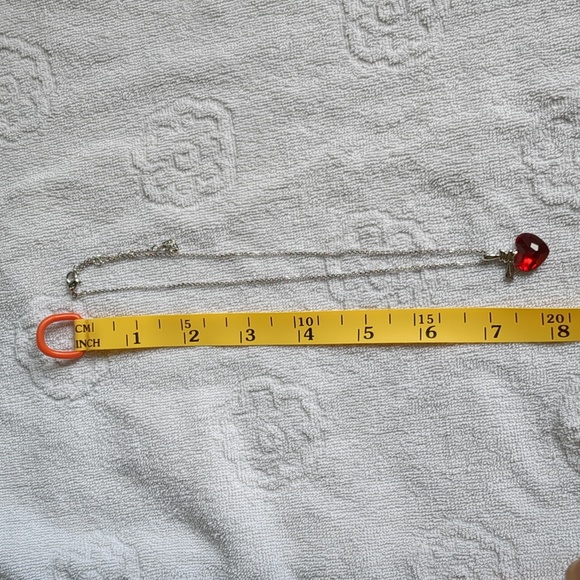 Brand new Swarovski heart pendant crystal necklace - Picture 3 of 3